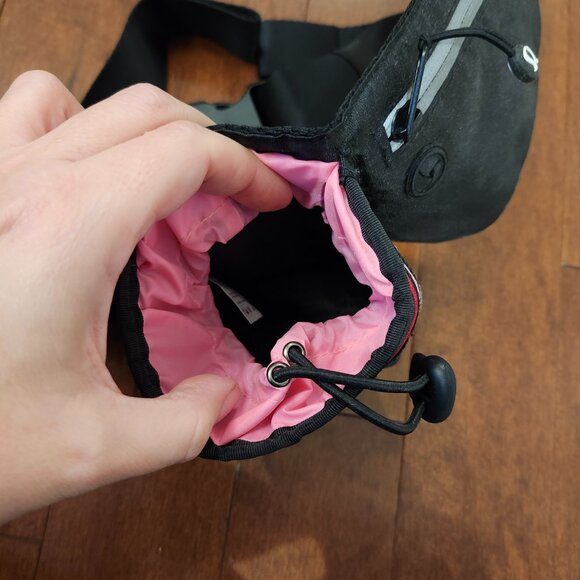 Lululemon running hydration belt water bottle holder bag - Picture 3 of 6